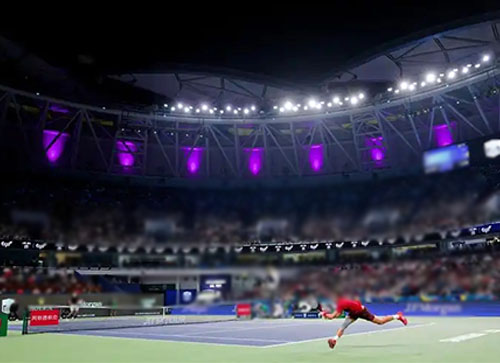 无极县体育比赛