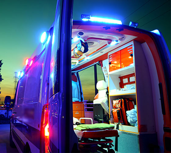 无极县车辆内部展示